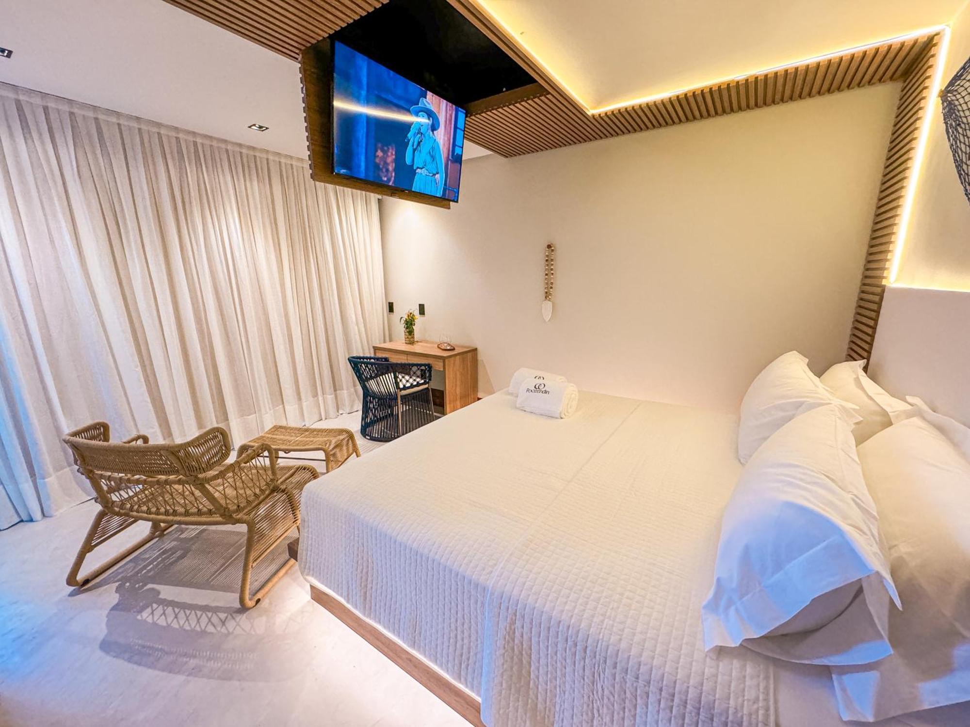Poozendin Hotel De Charme Каноа-Кебрада Екстер'єр фото