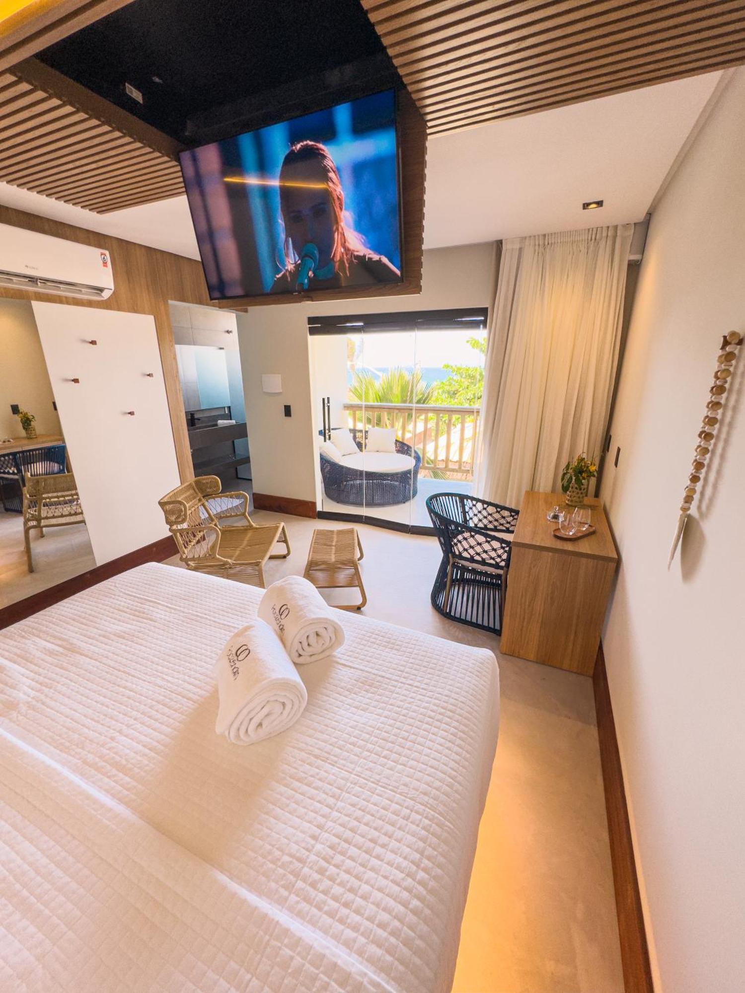 Poozendin Hotel De Charme Каноа-Кебрада Екстер'єр фото