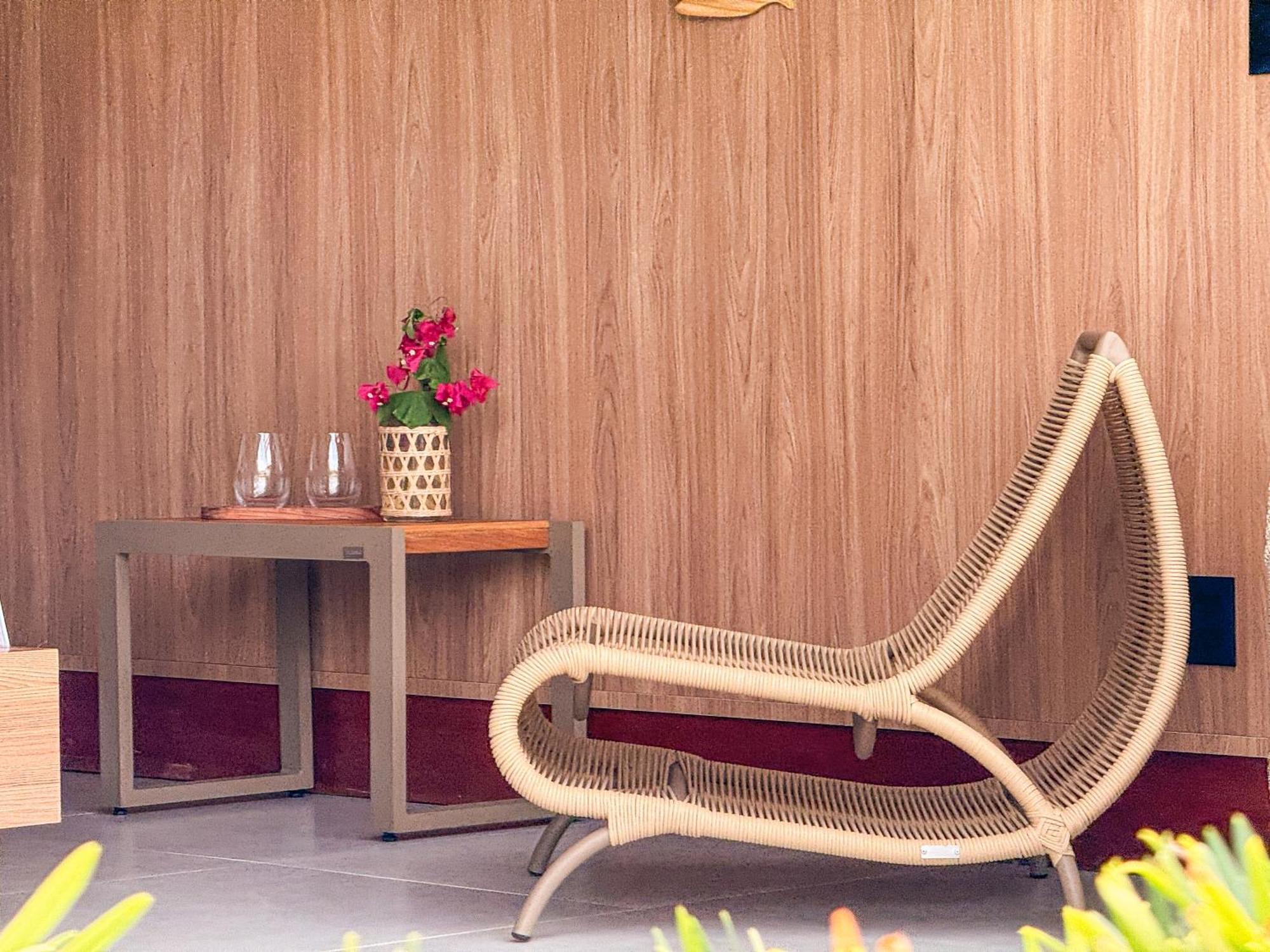 Poozendin Hotel De Charme Каноа-Кебрада Екстер'єр фото